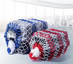 航空箱网兜运输网兜宠物球兜加粗加密结实尼龙防逃防护网托运网兜