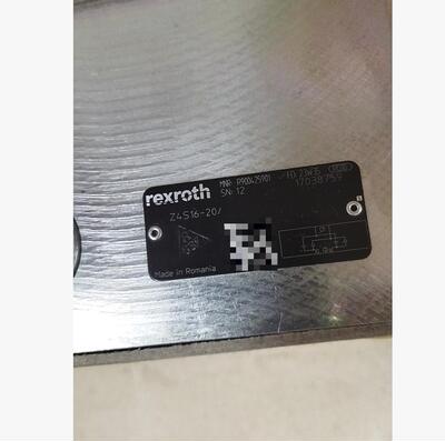 力士乐阀块集成块/R900425901  Z4S16-20/ 现货供应