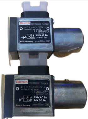 力士乐Rexroth继电器压力开关 R901106453 HED8OP-2X/350K14