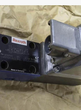 力士乐高频阀0811404639 0811404602 601 4WRPEH6CB40L-20/G24K0A