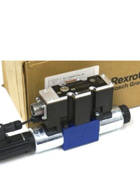 折弯机专用比例阀4WREE6E16-2X/G24K31/A1V-655 08/32 10通25/50