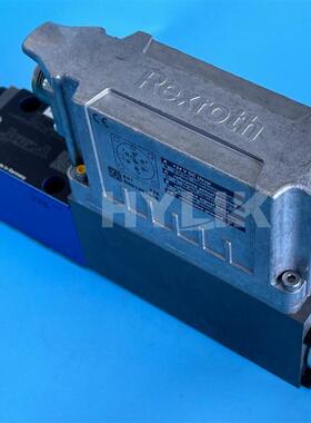 德国力士乐0811404803型号4WRPEH10C4B100L-20/G24K0/A1M比例阀