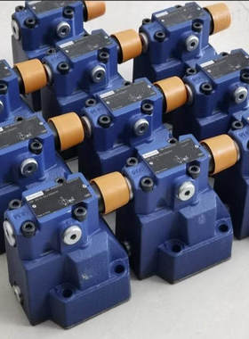 减压阀DR20-5-52/200YM R900597233力士乐原装液压件