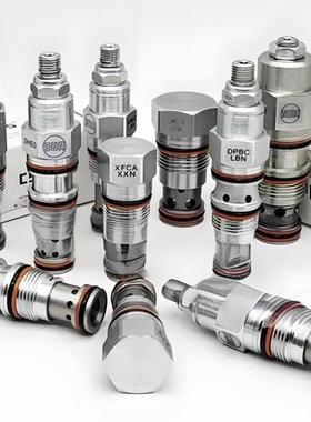 太阳SUN插装阀 DFDA-8DN DFDA-XCN DFDA-8DV LCN/LHN/MCN/MHN/XHN