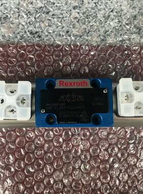 液压阀电磁换向阀4WE6D62/OFEG24N9K4Rexroth力士乐液压阀 4WE6