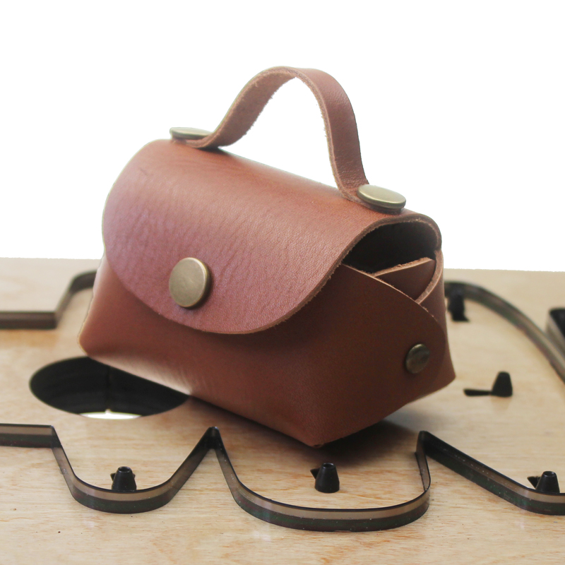 迷你小提包皮具刀模皮革工具