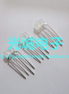机械键盘MX轴专用RGB幻彩LED灯珠发光二极管雷蛇凯华冠泰高特松鼠
