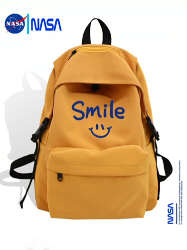 学院风双肩包大容量书包男女通用