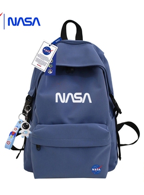 美国潮牌联名ESSENTIALS双肩包女初高中大学生书包男背包大容量