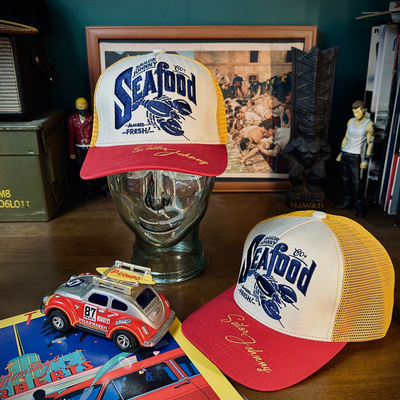 SJ日常美式男女四季弯檐棒球帽