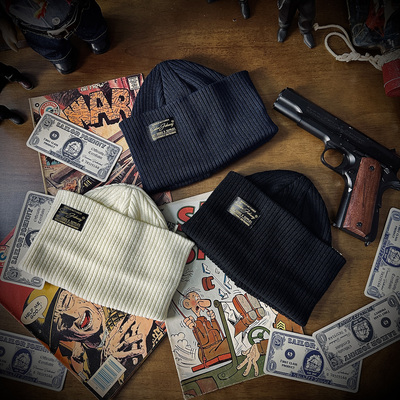 SAILORJOHNNY24AW美式复古针织