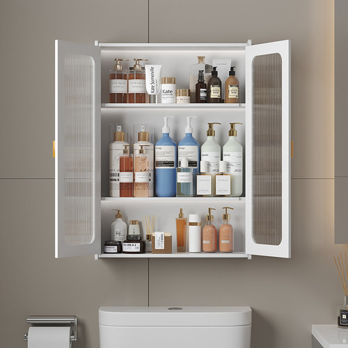 卫生间置物架洗漱台化妆品收纳架