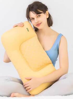 适之宝护颈枕荞麦保健颈椎枕头