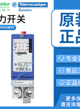 施耐德压力开关XMLA010A2S11 XMLB004A 035A 070D 160D 300D2S11