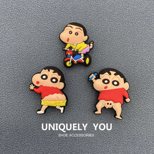 新款鞋花配饰正品洞洞