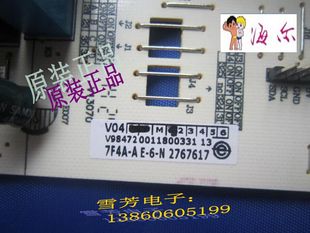 35G ZEA2内2.KFR35GZIA22A内. 板KFR 适用于海尔空调内电脑 WNJ03