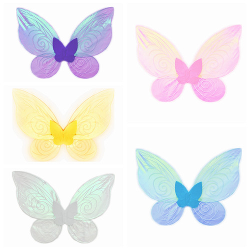 一心一翼翅膀原创翅膀精灵