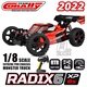 RTR Corally Radix6 Team 00185 6S电动越野车RC遥控模型车