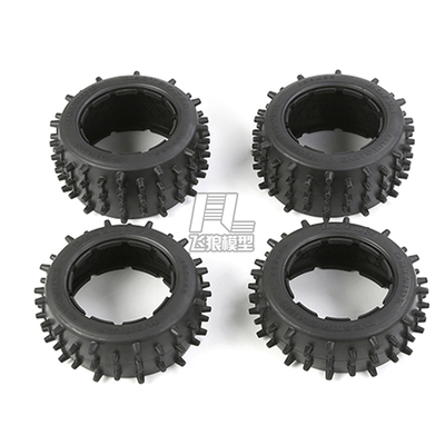 若凡Baja5B大钉胎胎皮85563