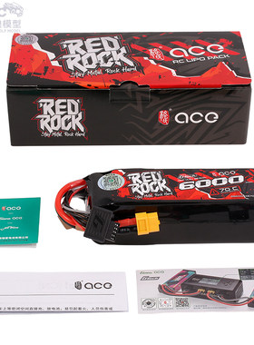 RedRock4S14.8V6000mah70C