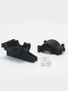 易控 DF7 YK4072 YK4073 1/7短卡车 原厂配件 前齿轮箱 71006