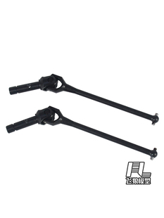 易控4082 4083 1/8攀爬车 配件 原厂 横万向传动轴 狗骨 14019