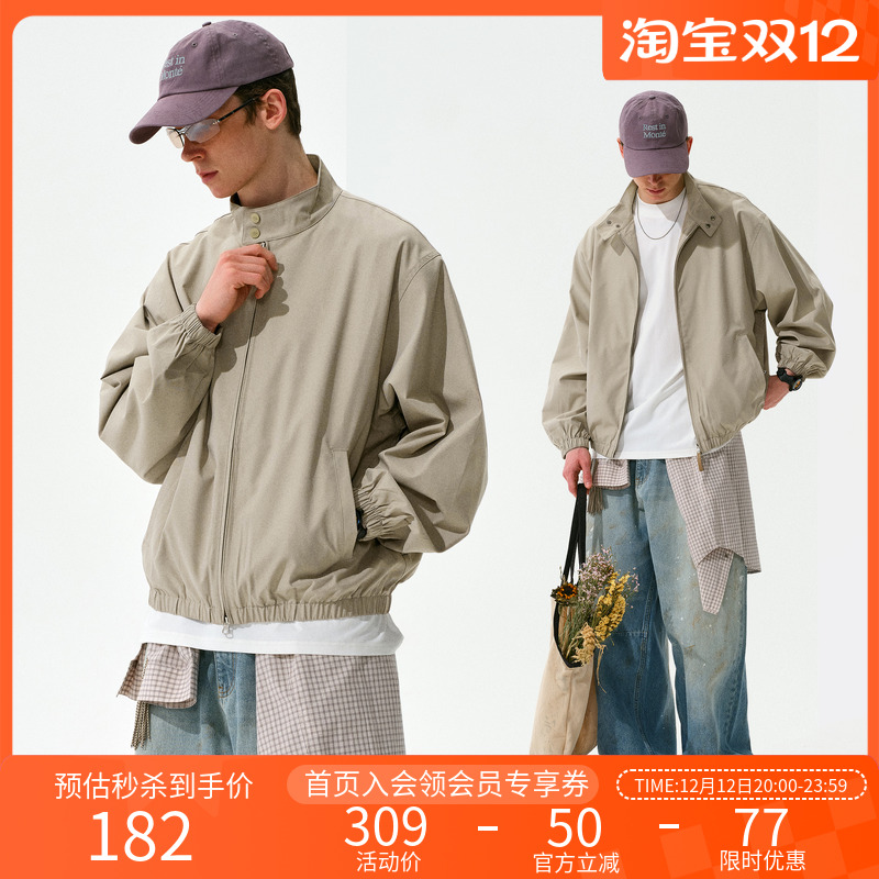 NOTHOMMETeflon三防夹克外套