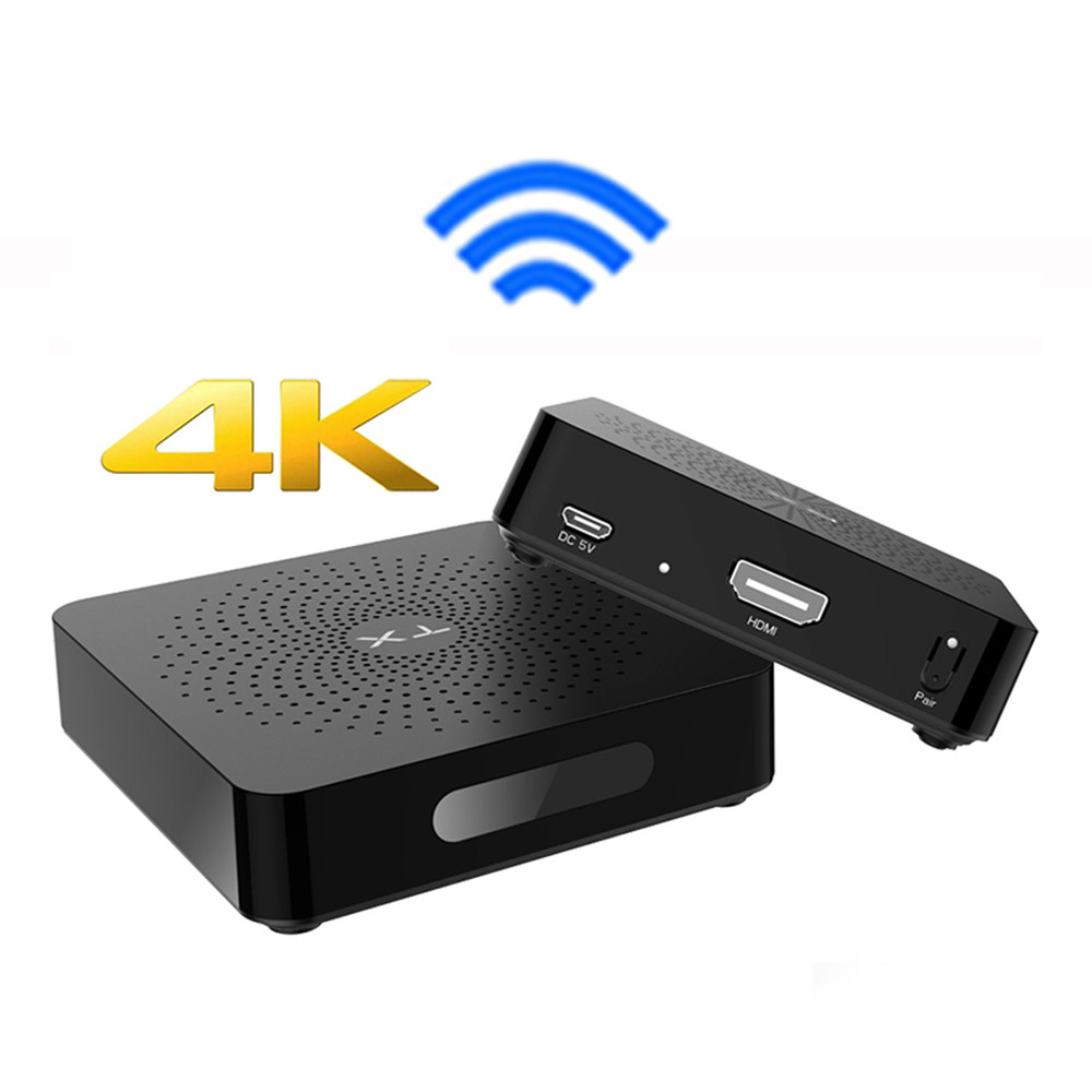 美誉W2H 4K HDMI影音音频/视频无线传输器