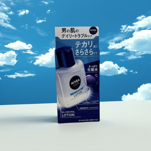 NIVEAMEN男士控油爽肤水化妆水
