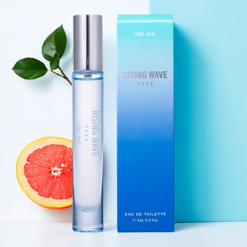日本RISINGWAVE中性淡香水8ml