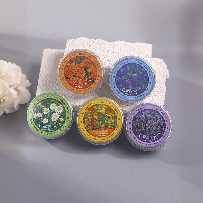 NAPLACARETECT草本无硅造型发蜡