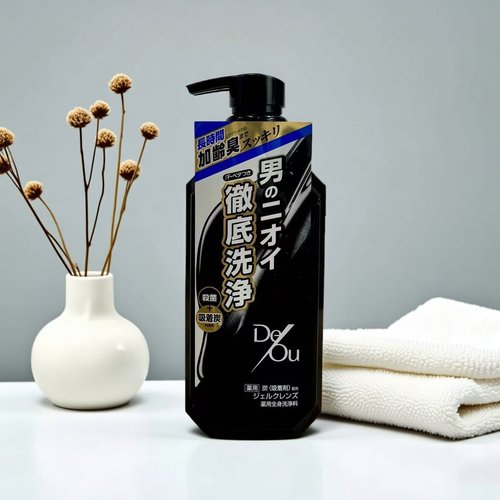 乐敦Deou男士沐浴露除汗臭体味