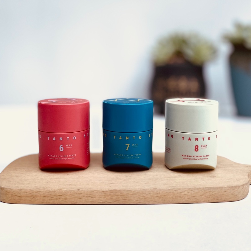 nakano中野tanto造型发蜡发泥