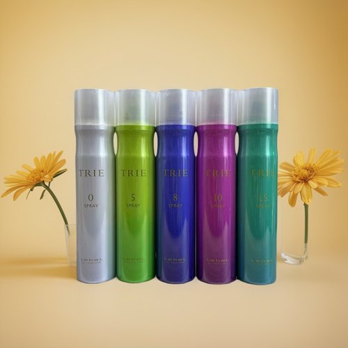 LEBELTRIE质感造型系列喷雾发胶