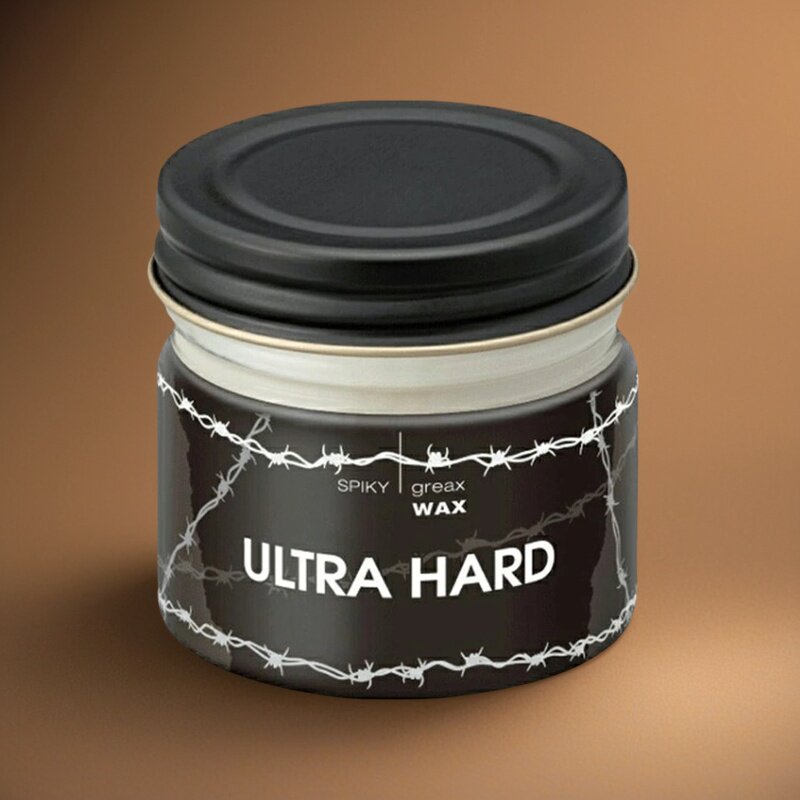 SPIKYULTRAHARD超硬聚合物发蜡