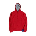 S0889 Red Double Label