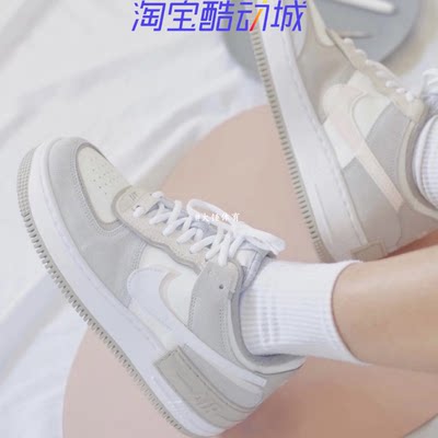 Nike耐克女子低帮休闲板鞋