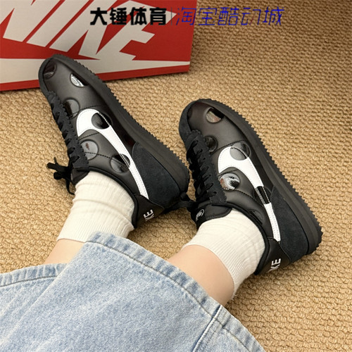 Nike/耐克Cortez & Airlift 'Polkadot波点生活休闲鞋IR1332-001