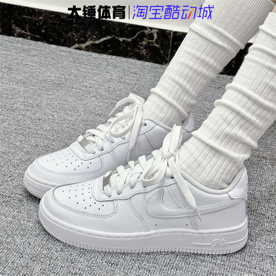 Nike/耐克Air Force 1 Low黑白百搭休闲时尚低帮板鞋FV5951-001