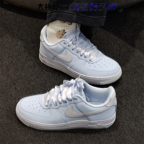 Nike/耐克Air Force 1 AF1女款舒适时尚休闲低帮板鞋IR0871-100