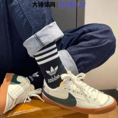 Nike/耐克系带男子低帮运动鞋