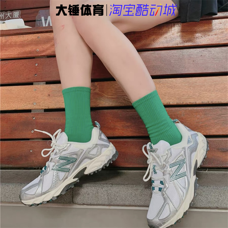 New Balance/ NB610��Ů��������͸�������ϵ�Ь�˶�ЬML610TAE 384Ԫ