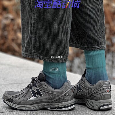 NewBalance男女同款跑步鞋