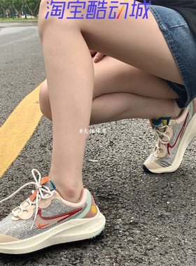 Nike Zoom Winflo 8夏季女子防水缓震透气运动跑鞋 DO2342 DQ5362