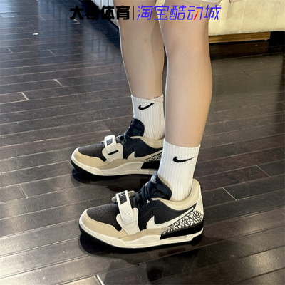 耐克/NikeAir Jordan Legacy 312低帮运动休闲篮球鞋CD7069-020
