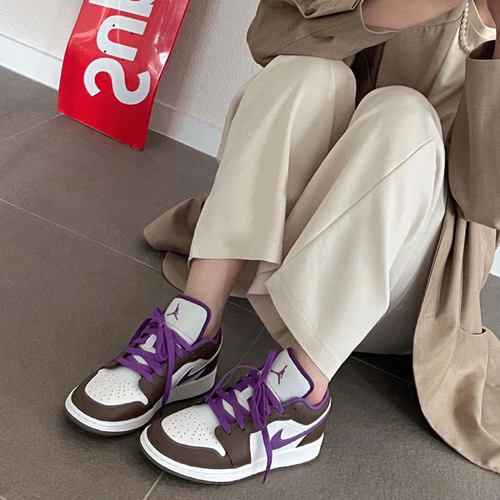 AirJordan女子低帮篮球鞋