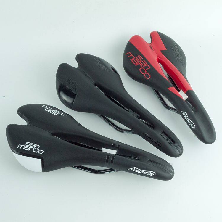 Selle de vélo cyclisme sur route SANMARCO - Ref 2349392 Image 1