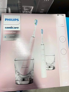 不退不换 5种模式 Philips飞利浦电动牙刷声波式 国内发