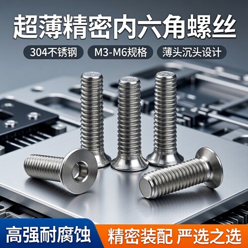 一拧到位，牢固可靠，德国品质