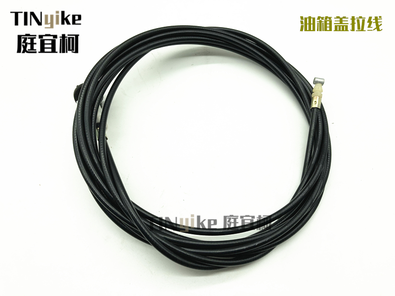 适用奇瑞qq6 A1A5 E5V5瑞虎A3 M1 X1旗云风云2油箱盖拉线拉丝